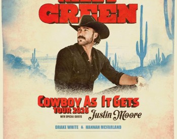 Promo for Riley Green