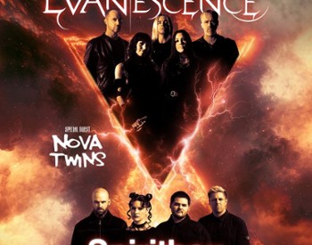 Evanescence promo