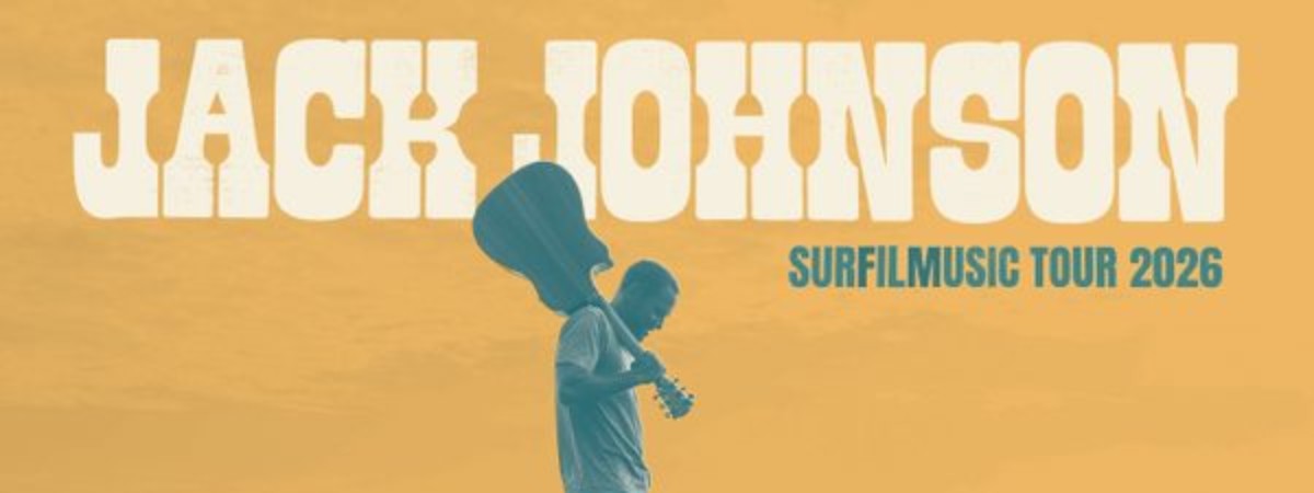 Jack Johnson promo