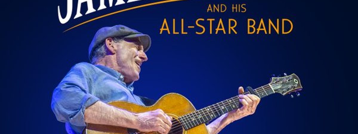 An Evening with James Taylor and His All-Star Band