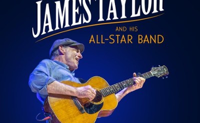An Evening with James Taylor and His All-Star Band