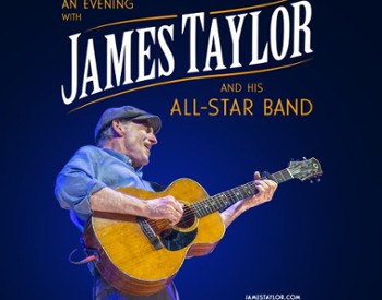 An Evening with James Taylor and His All-Star Band