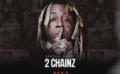 promo for Lil Wayne