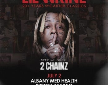 promo for Lil Wayne