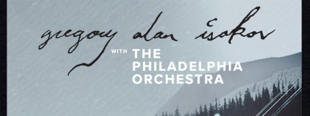 Gregory Alan Isakov with The Philadelphia Orchestra