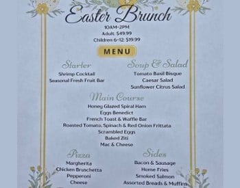 wheatfields brunch menu