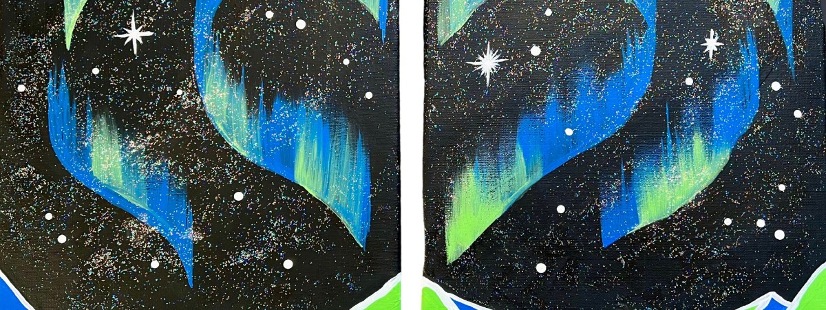 Northern Lights Love