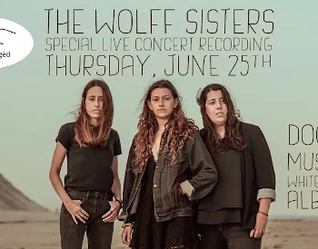 Upstate Unplugged Presents: Wolff Sisters
