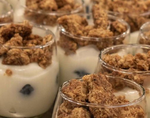 yogurt parfait