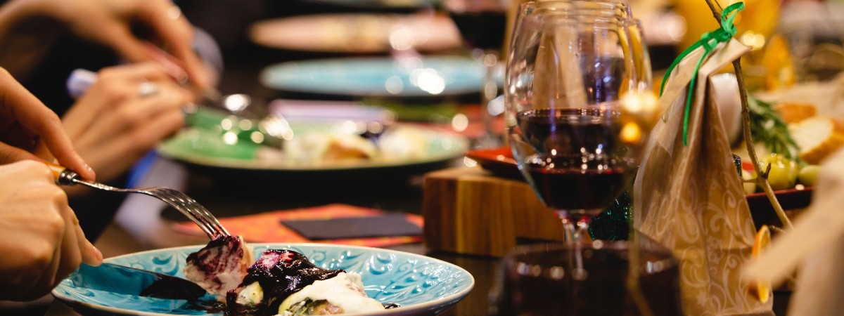 Launch: Dispatch Dinner Club