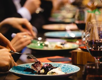 Launch: Dispatch Dinner Club