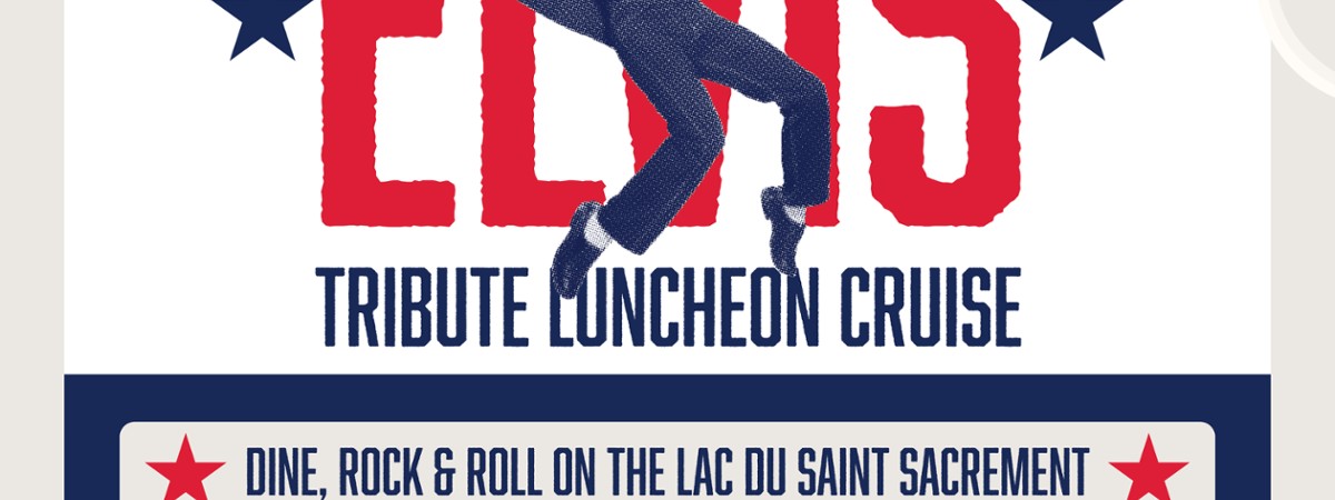 Saint Sacrement Elvis Luncheon Cruise