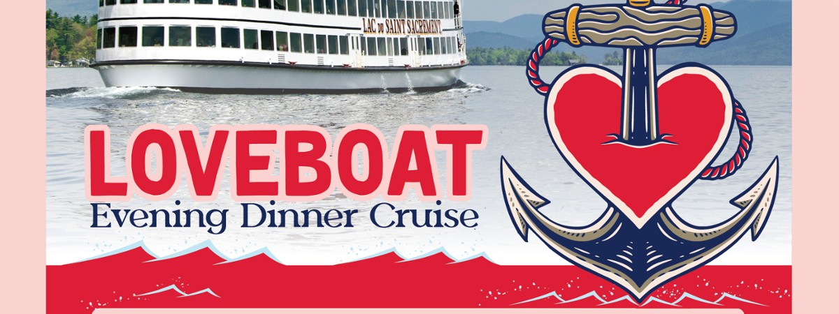 Loveboat Dinner Cruise