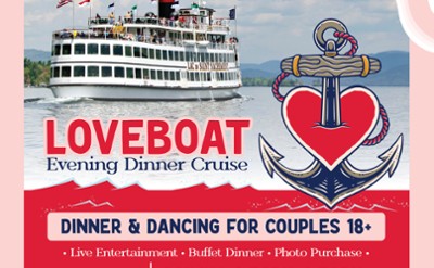Loveboat Dinner Cruise