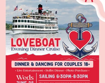 Loveboat Dinner Cruise