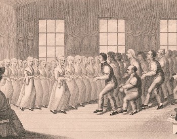 Shakers Dancing