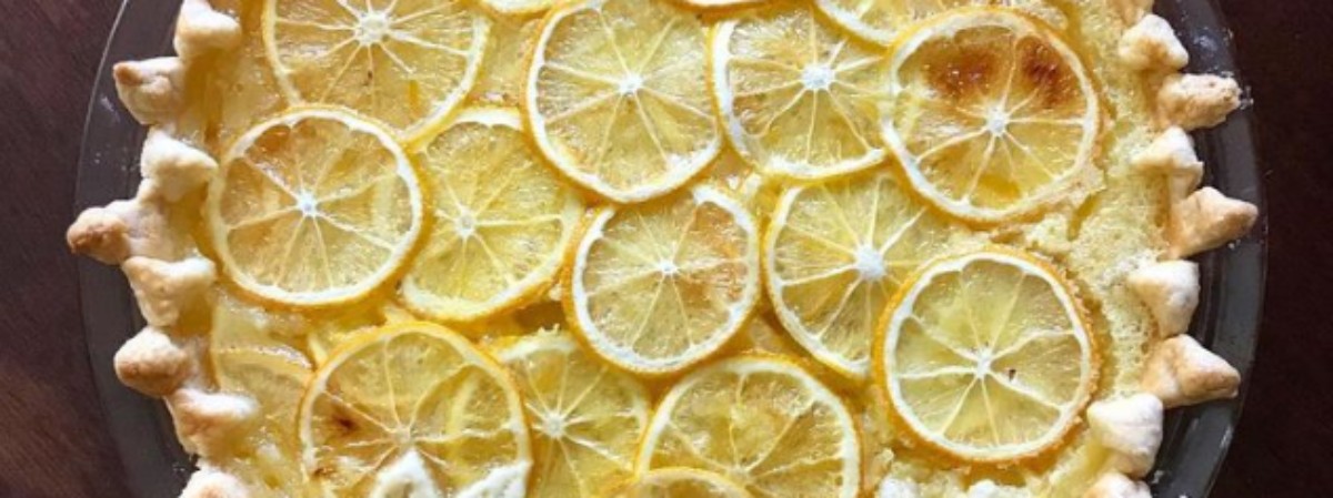 Lemon Pie