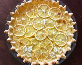 Lemon Pie