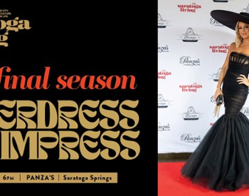 Overdress to Impress