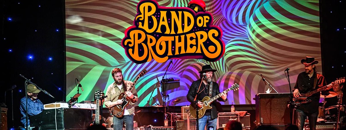 A Band of Brothers: The Ultimate Tribute to The Allman Brothers at Putnam Place