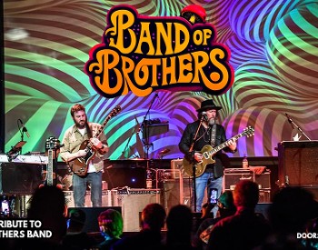 A Band of Brothers: The Ultimate Tribute to The Allman Brothers at Putnam Place