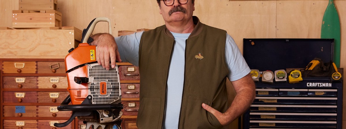 Nick Offerman