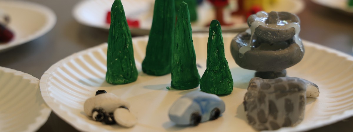 Small figurines