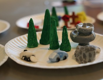 Small figurines