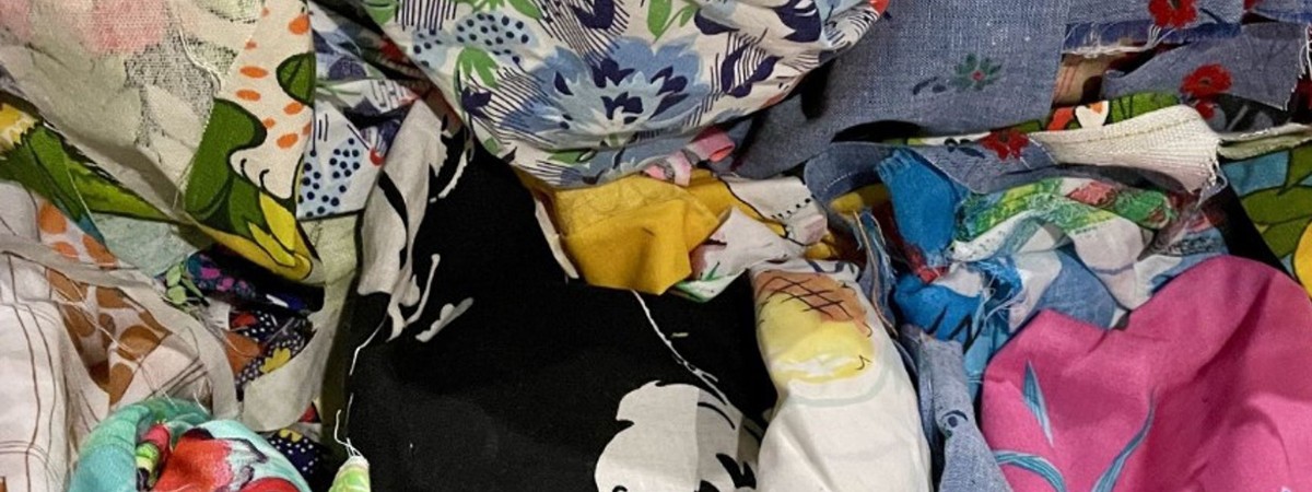 Fabric Sale Friday April 3 at Big Emotions Studio