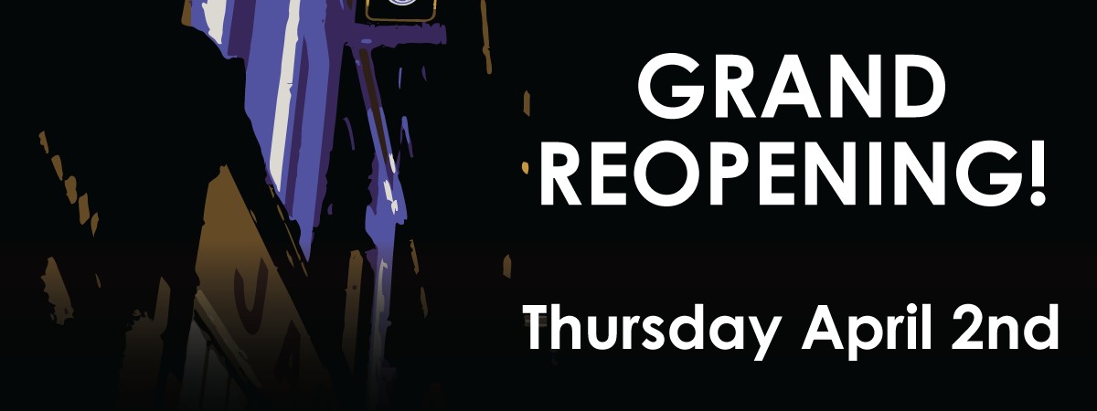 Jacks Grand Reopening