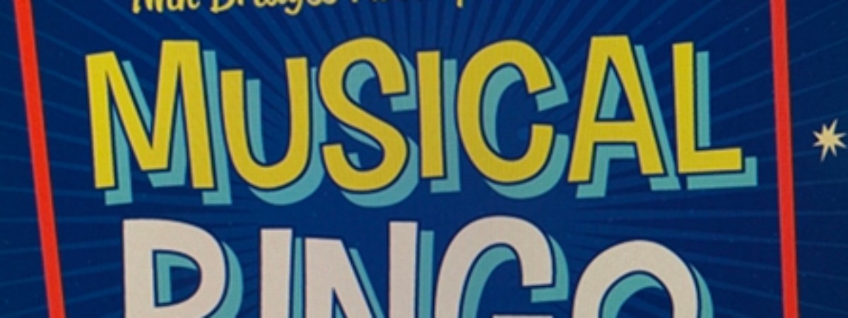 Musical Bingo--fun plus brunch!