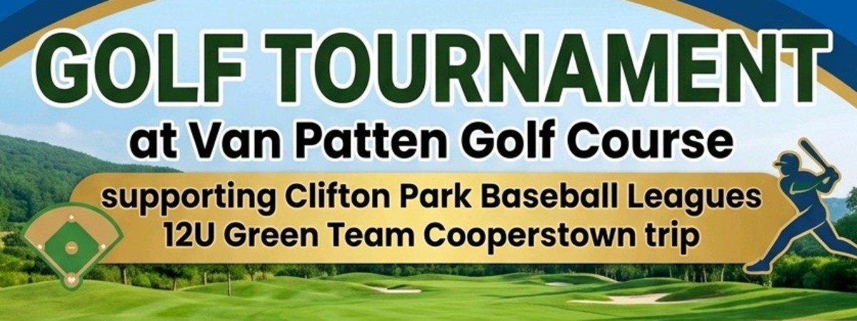 Baseball CP Green Flyer