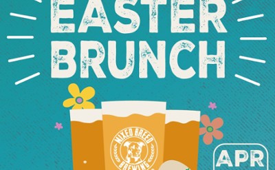 Easter Brunch promo