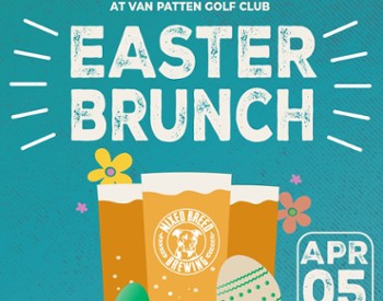 Easter Brunch promo
