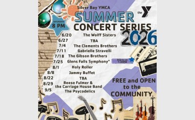 summer concert schedule