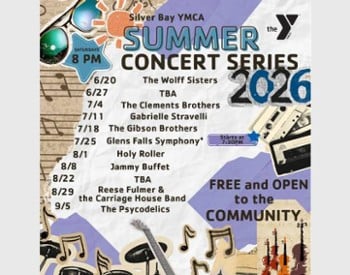 summer concert schedule