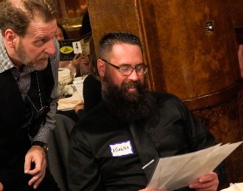 Award-winning interactive comedy murder mystery dinner show in Albany