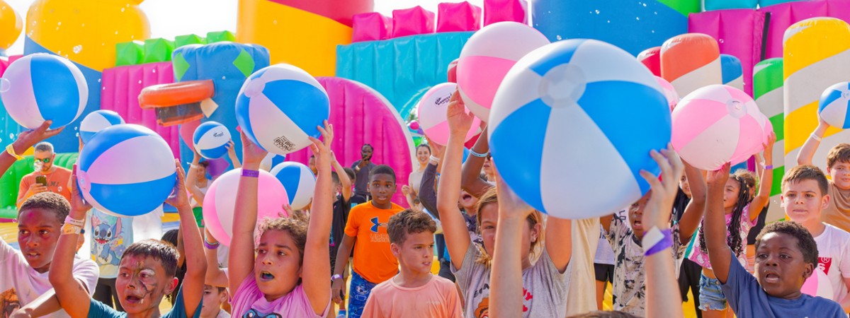 The Big Bounce America