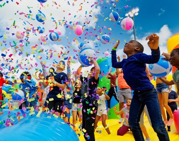 The Big Bounce America