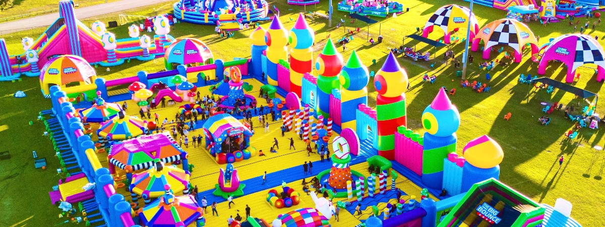 The Big Bounce America