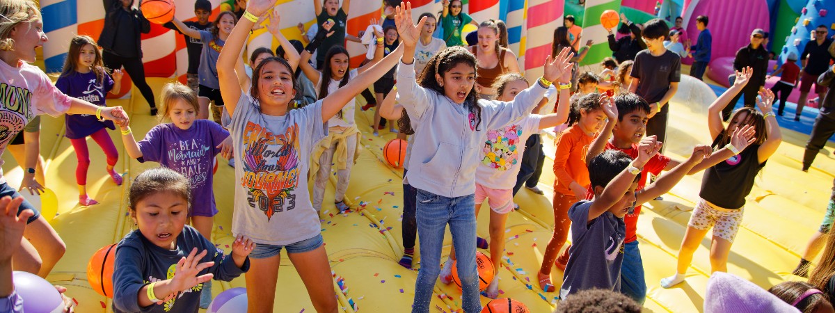 The Big Bounce America