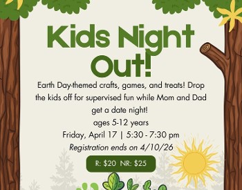 Kids night out
