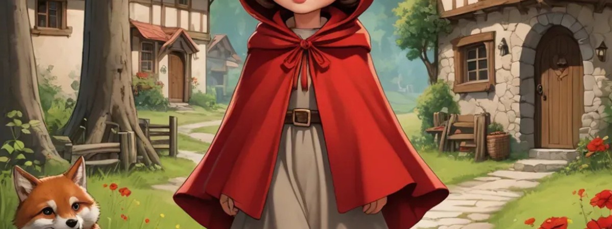 Little Red Riding Hood