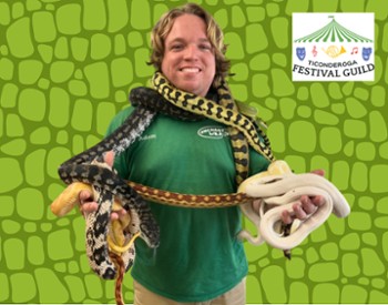 Uncharted Wild Animal Show