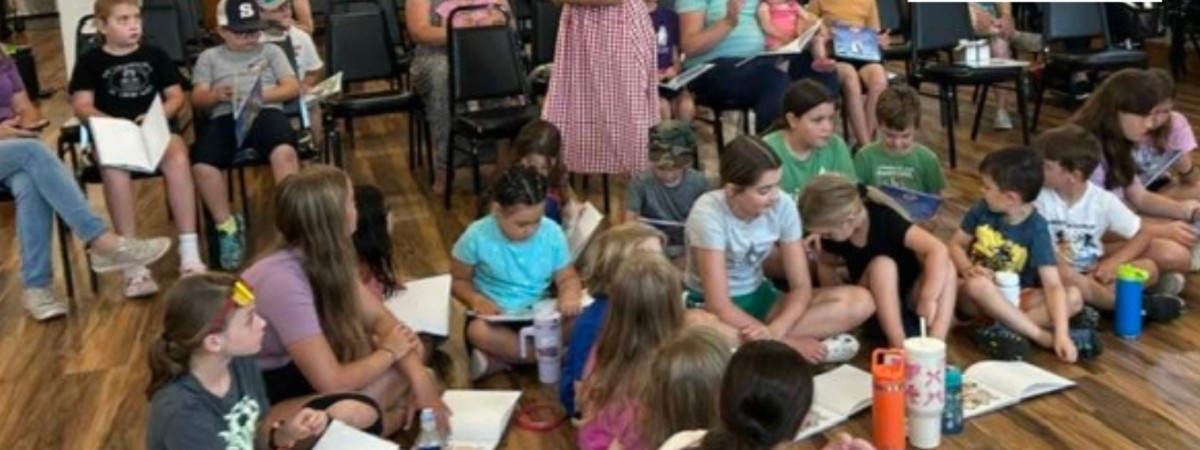 A Reading of Bartlettberry Briar Books