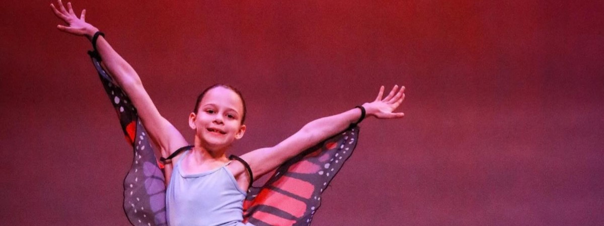 SSYB Dancer, photo credit by Susan Blackburn
