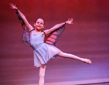 SSYB Dancer, photo credit by Susan Blackburn