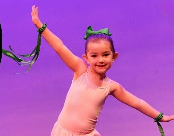 SSYB dancer, photo credit by Susan Blackburn