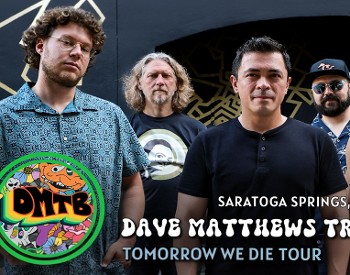 The Dave Matthews Tribute Band w/ Rich Oritz at Putnam Place