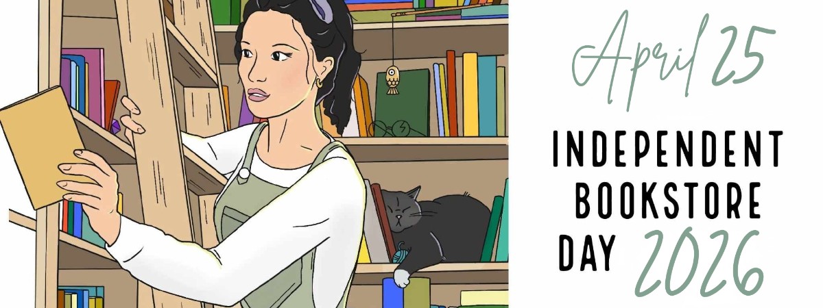 3rd annual Independent Bookstore Day at MochaLisa's